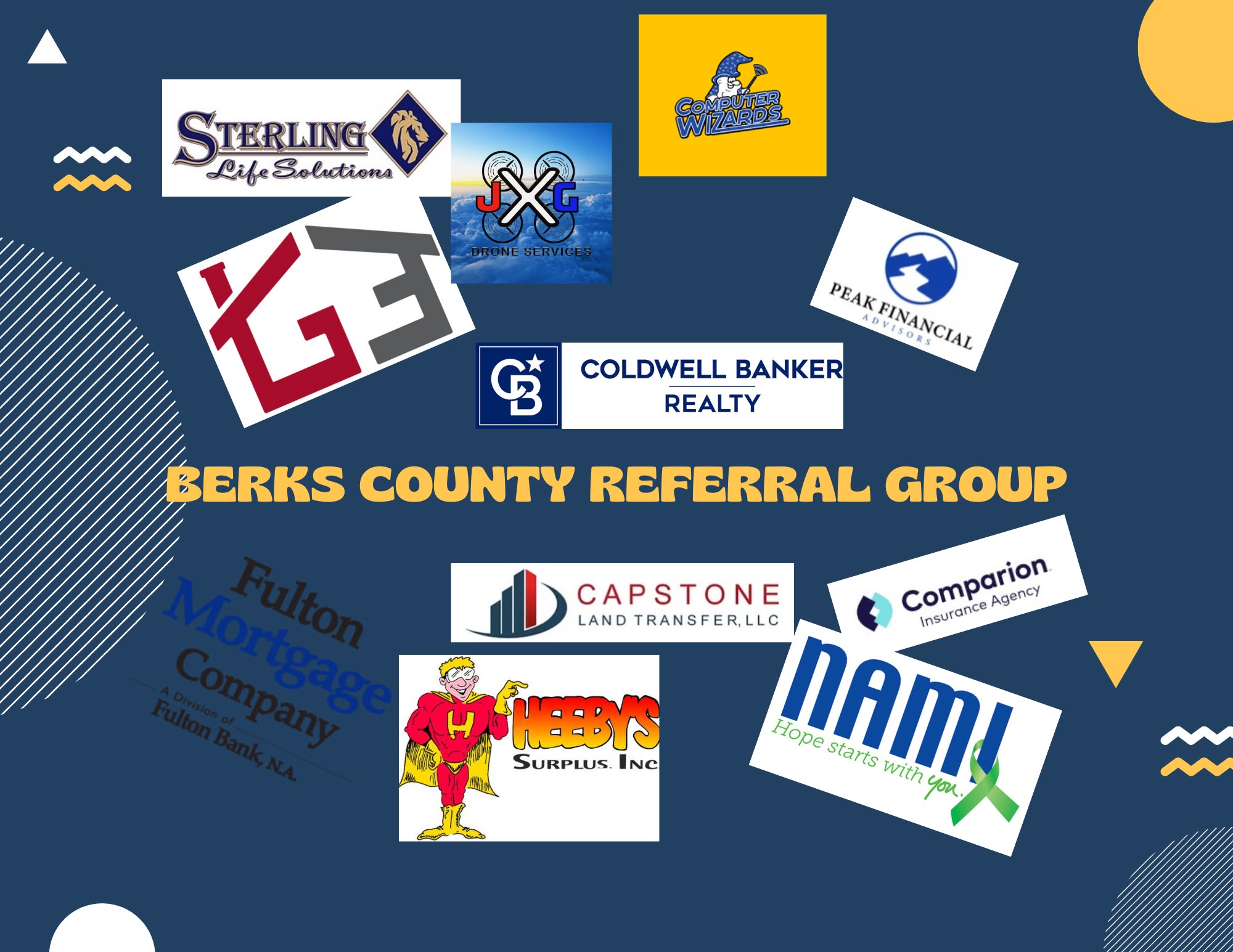 Berks Networking Referral Group